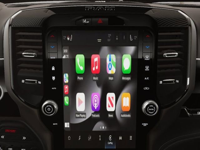 New 2026 RAM 1500 RHO w/ RHO Level 1 Equipment Group image 18