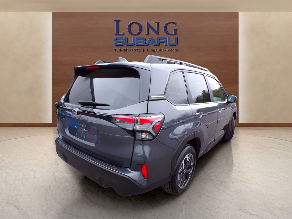 Certified 2025 Subaru Forester Premium AWD/4WD image 10