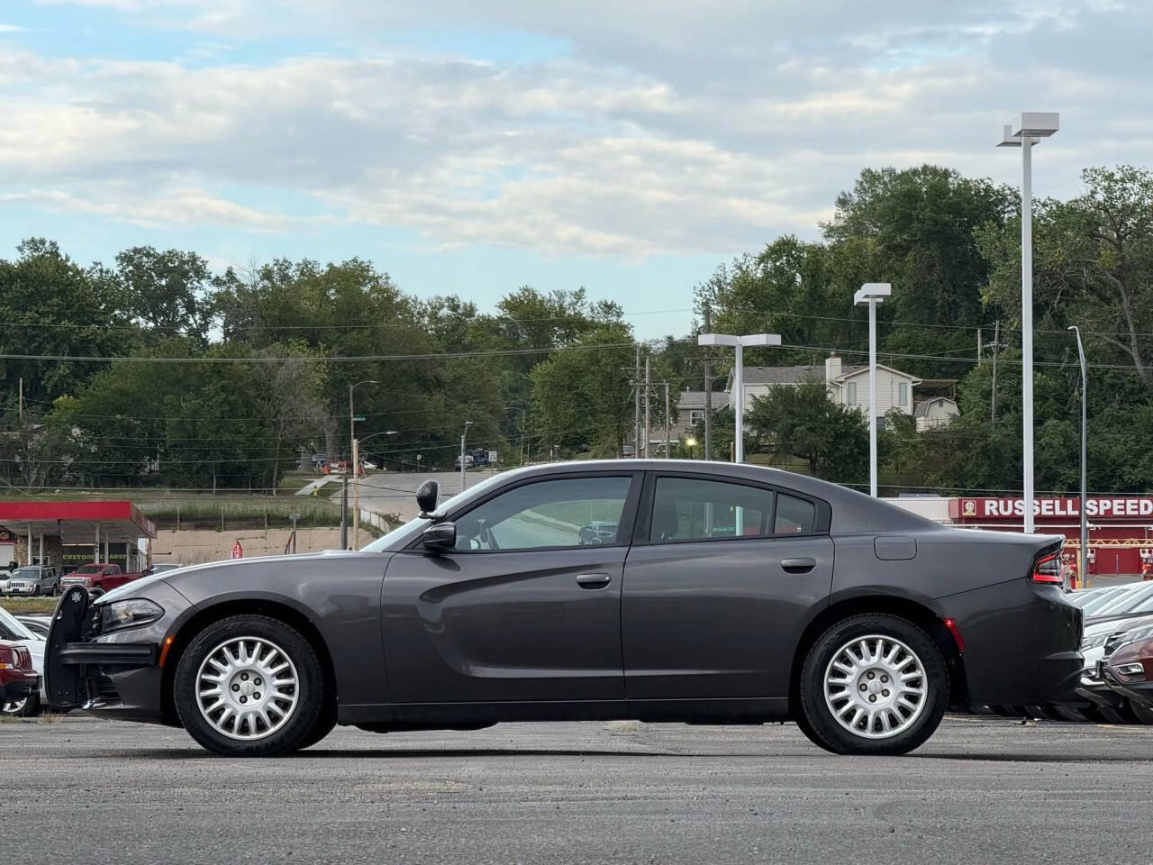 Used 2020 Dodge Charger Police w/ Convenience Group I image 3