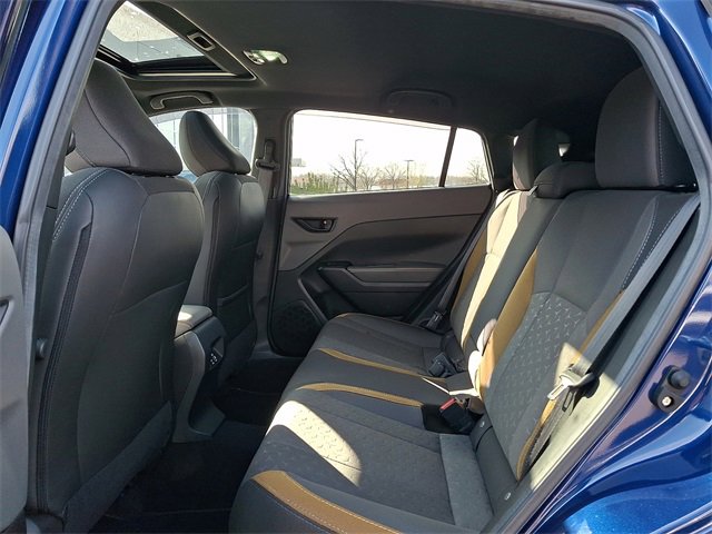 Used 2025 Subaru Crosstrek 2.5i Sport w/ Crosstrek Mirror Package image 11