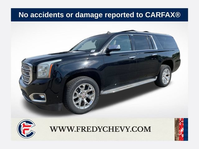 Used 2015 GMC Yukon XL SLT w/ Open Road Package AWD/4WD image 1