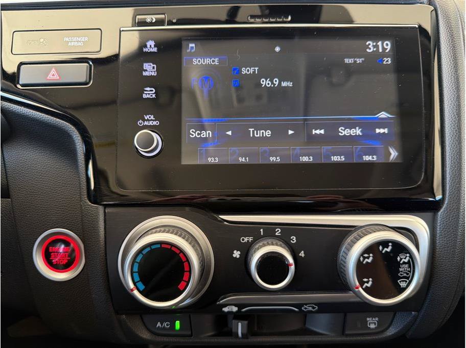 Used 2020 Honda Fit EX image 20
