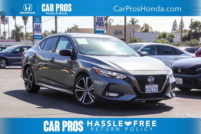Used 2020 Nissan Sentra SR
