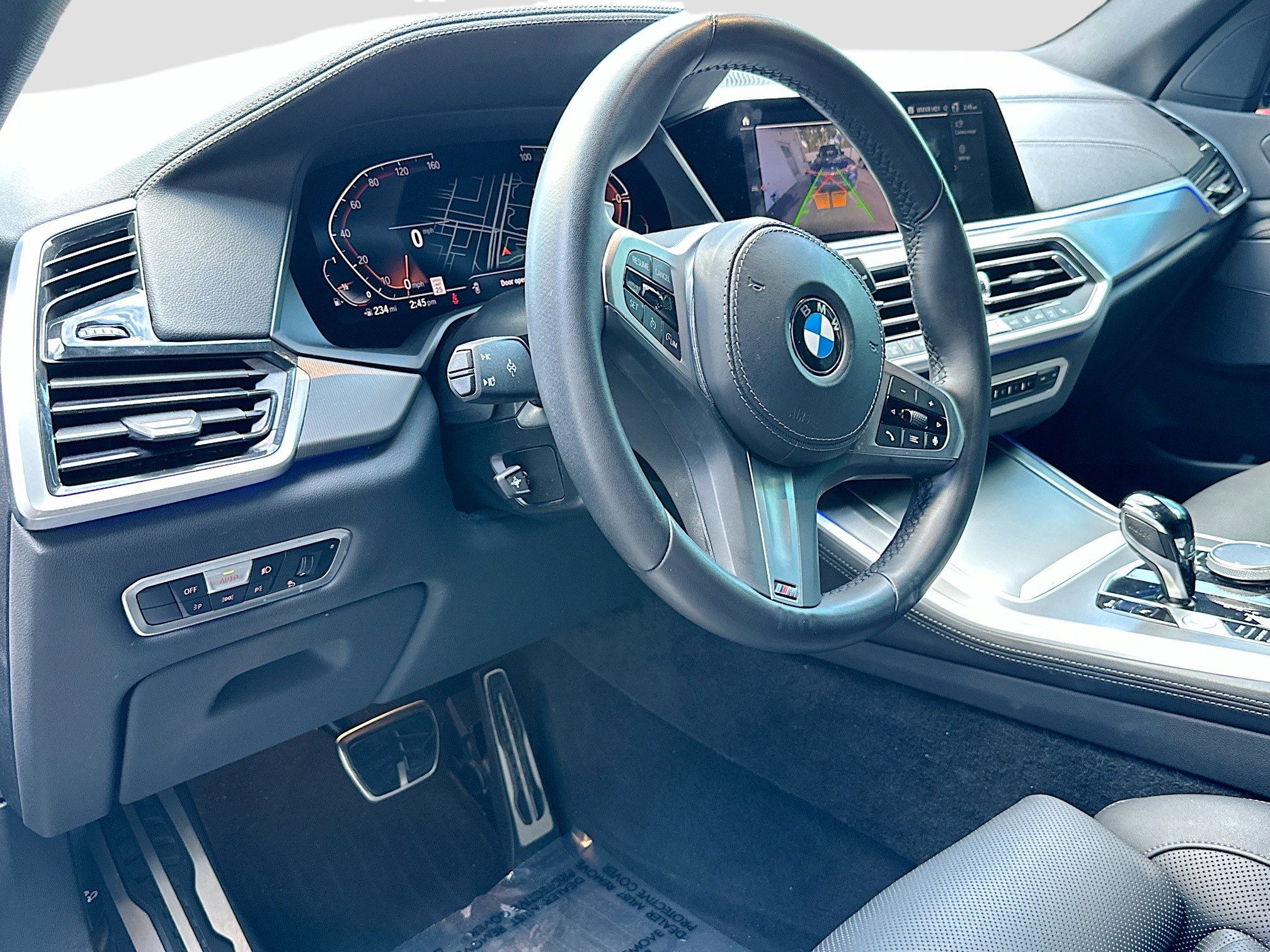 Certified 2023 BMW X5 sDrive40i w/ M Sport Package image 9