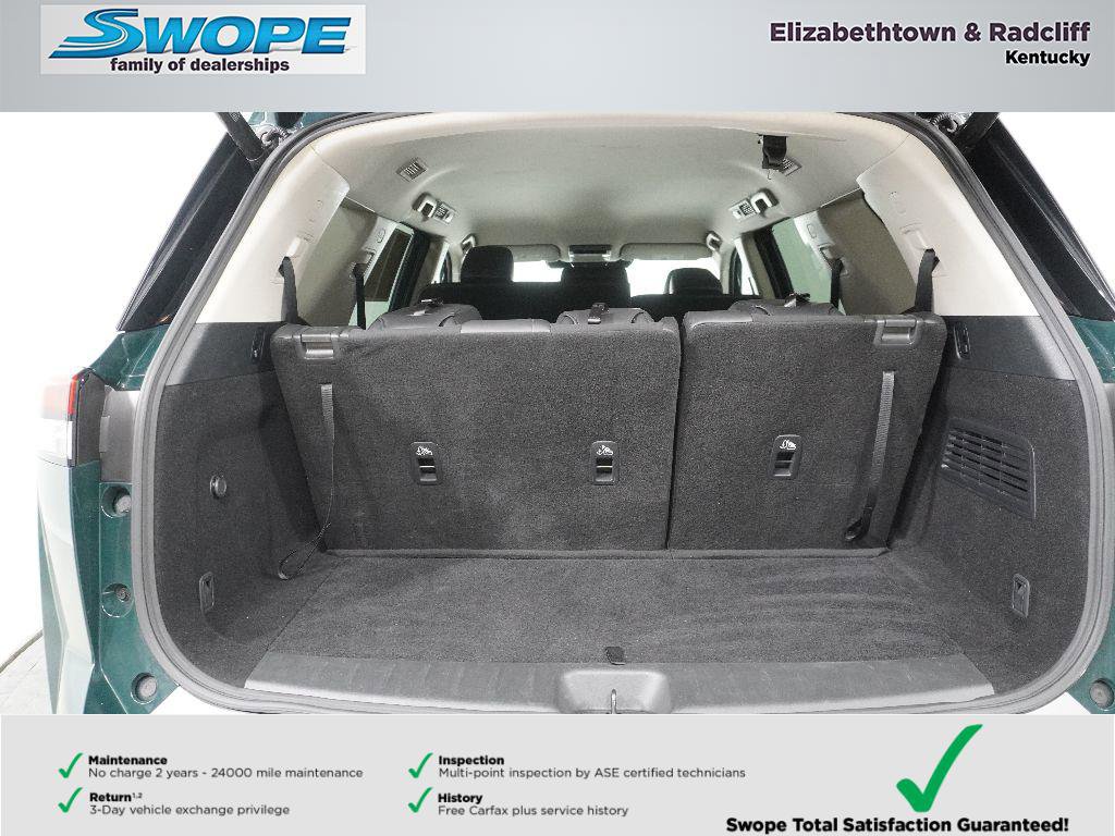 Used 2025 Nissan Pathfinder SL image 28