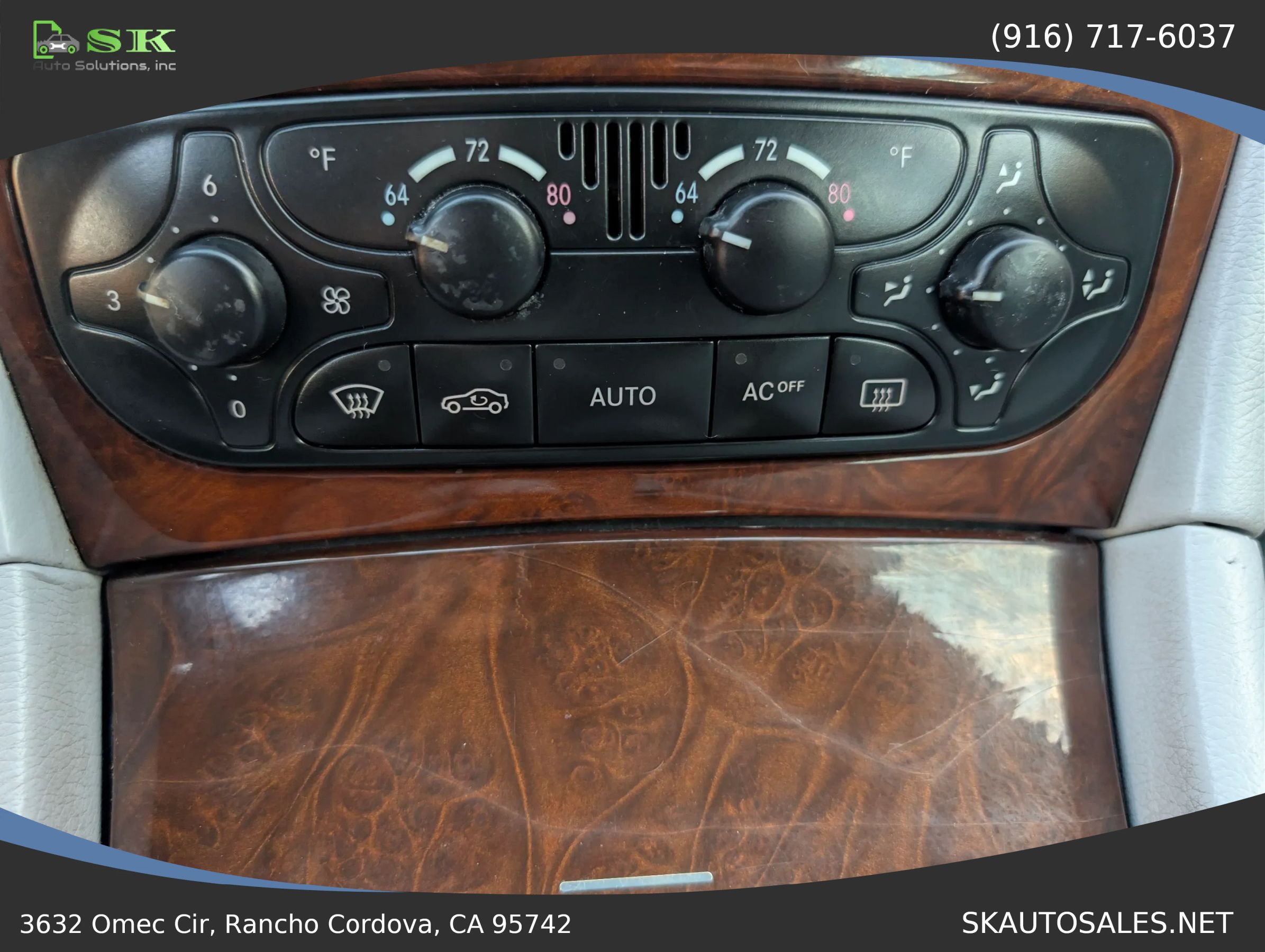 Used 2003 Mercedes-Benz C 240 Sedan image 17