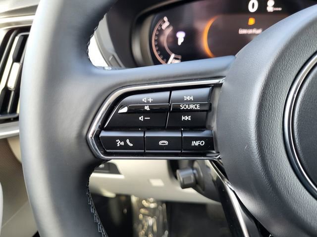 New 2026 MAZDA CX-90 Plug-In Hybrid w/ Premium Plus image 16