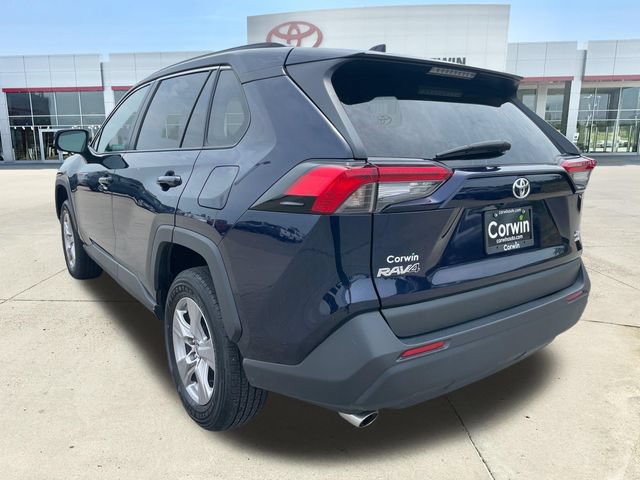 Used 2025 Toyota RAV4 XLE AWD/4WD video 3