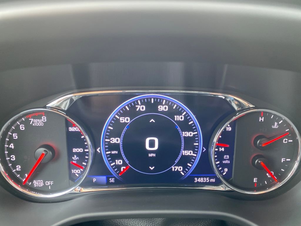 Used 2023 GMC Acadia AT4 w/ Technology Package image 48