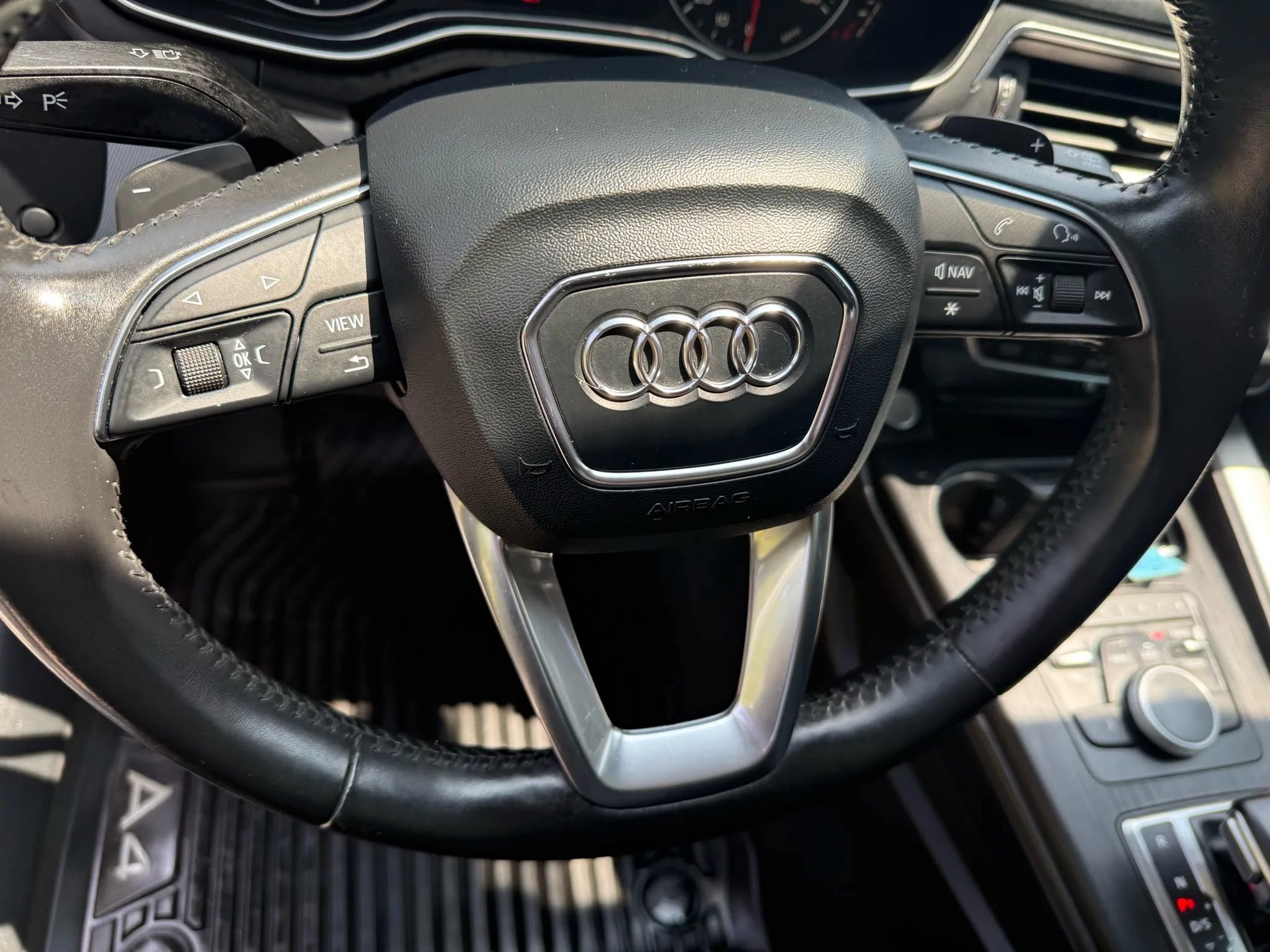 Used 2017 Audi A4 2.0T allroad Premium w/ Convenience Package image 21