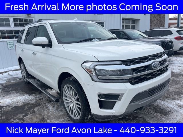 Used 2023 Ford Expedition Limited