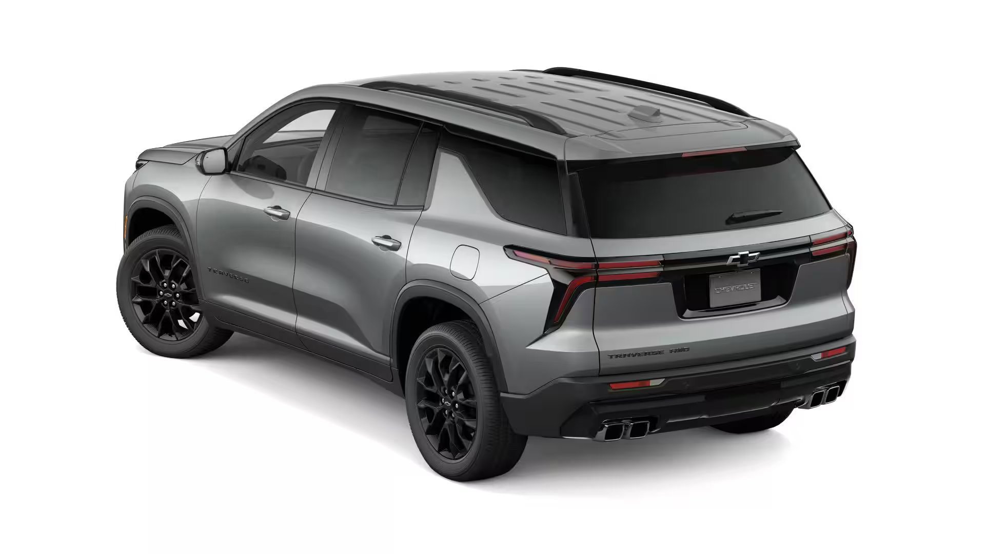 New 2026 Chevrolet Traverse LT AWD/4WD image 3