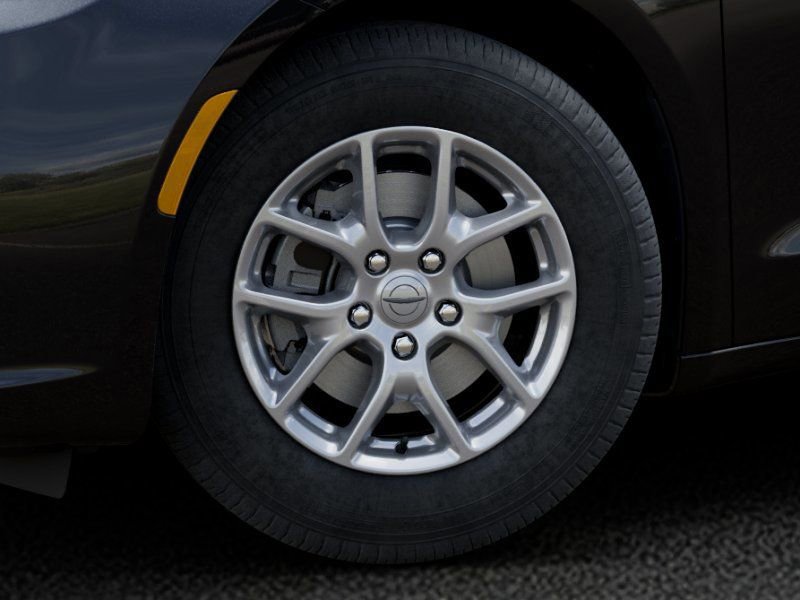 New 2026 Chrysler Pacifica Select image 8