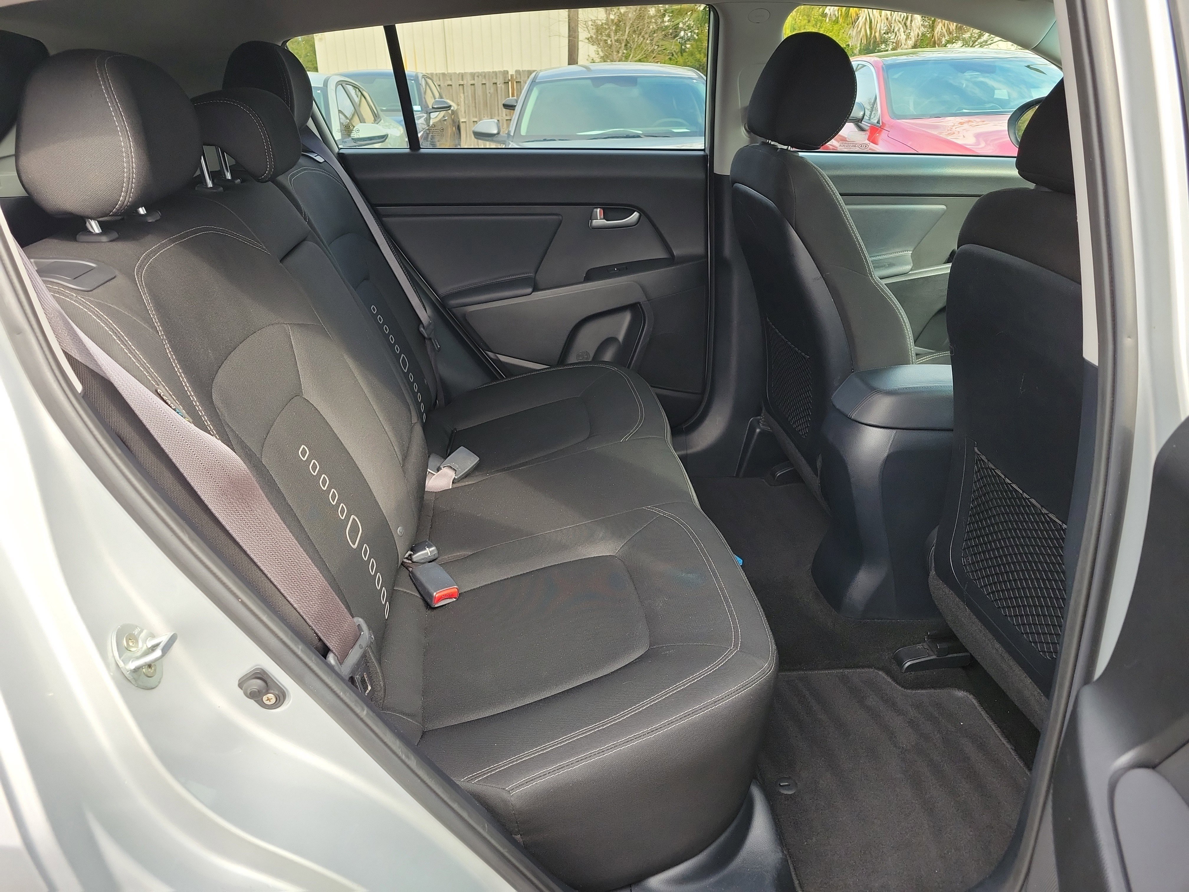 Used 2013 Kia Sportage EX image 12