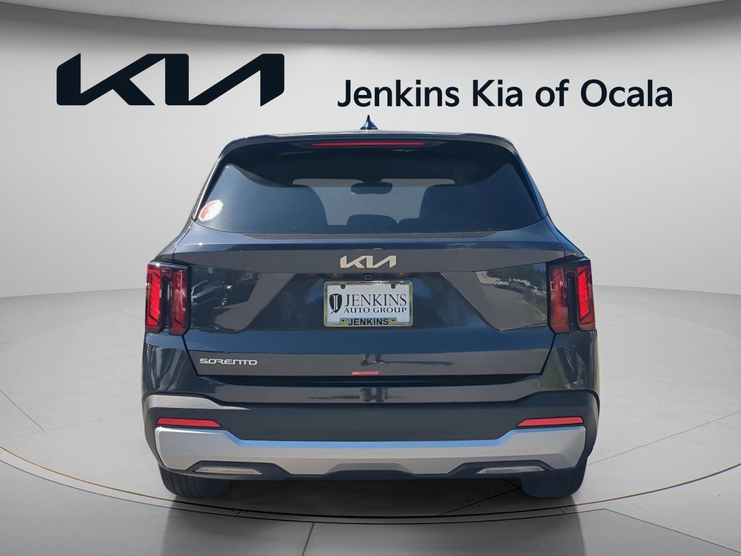 New 2026 Kia Sorento LX FWD image 4