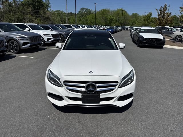 Used 2017 Mercedes-Benz C 300 4MATIC Sedan image 2