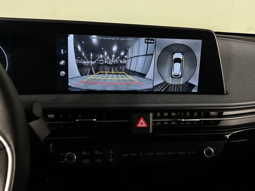 Used 2022 Kia EV6 Wind w/ Wind Technology Package image 17