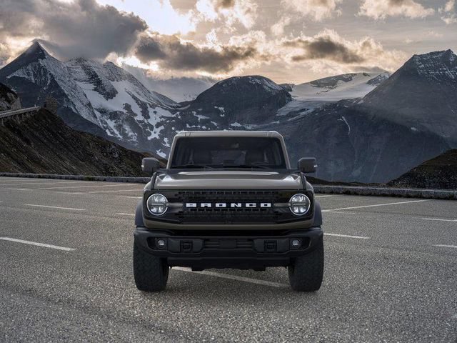New 2025 Ford Bronco Big Bend w/ Black Diamond Package AWD/4WD image 6
