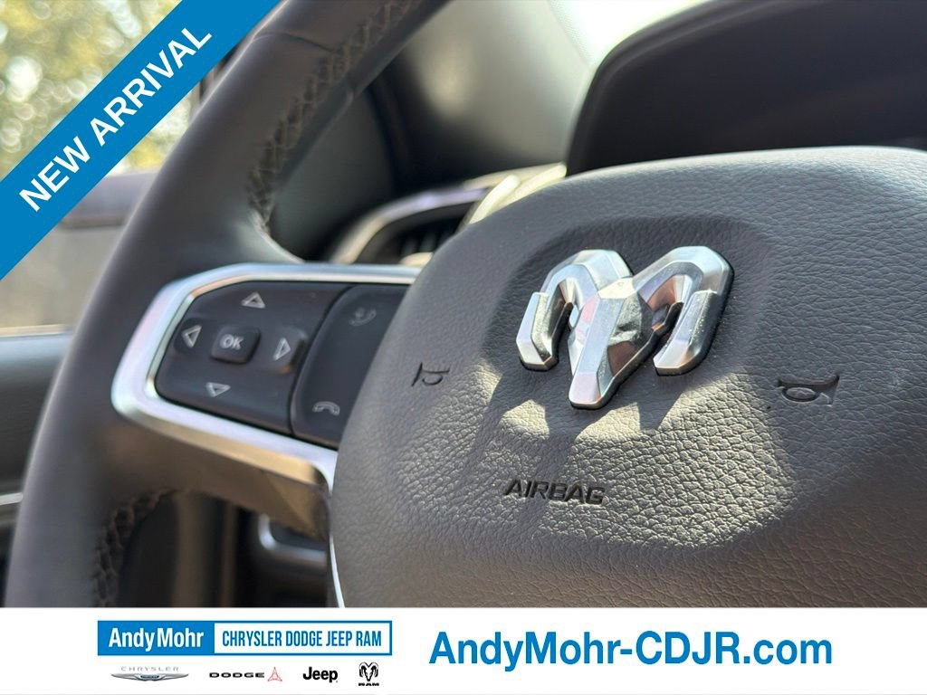 Used 2025 RAM 2500 Big Horn AWD/4WD image 24