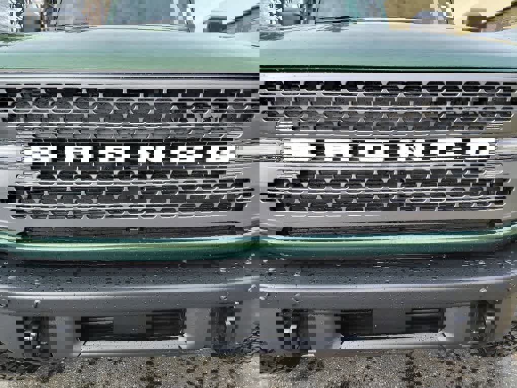 New 2025 Ford Bronco Badlands image 7