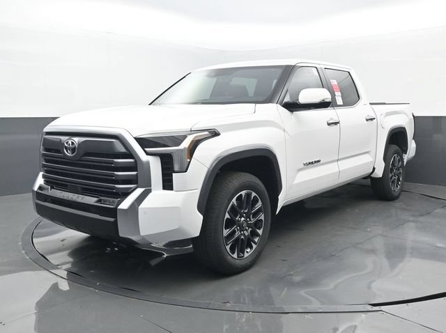 New 2026 Toyota Tundra Limited AWD/4WD image 22
