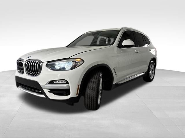 Used 2019 BMW X3 sDrive30i w/ Driving Assistance Package image 4