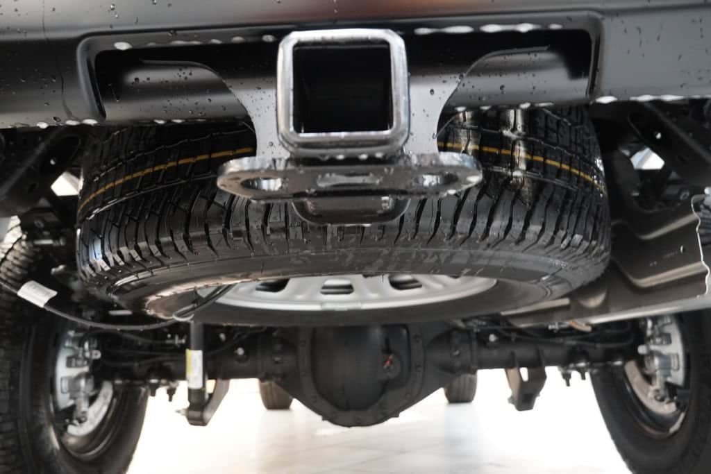 New 2026 Chevrolet Silverado 3500 W/T AWD/4WD image 9