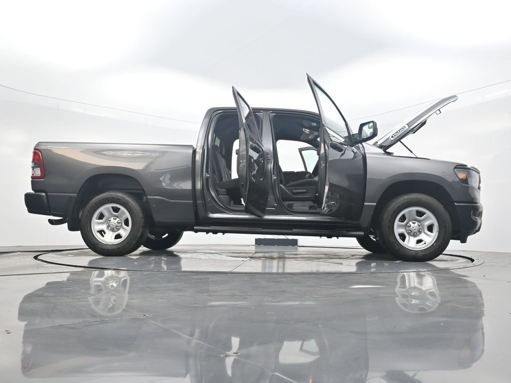Used 2024 RAM 1500 Tradesman image 43