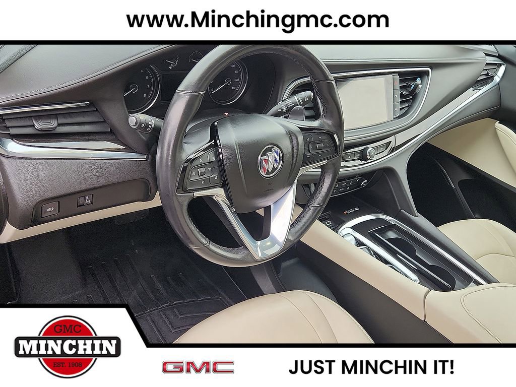 Certified 2023 Buick Enclave Essence w/ Experience Buick Package image 2