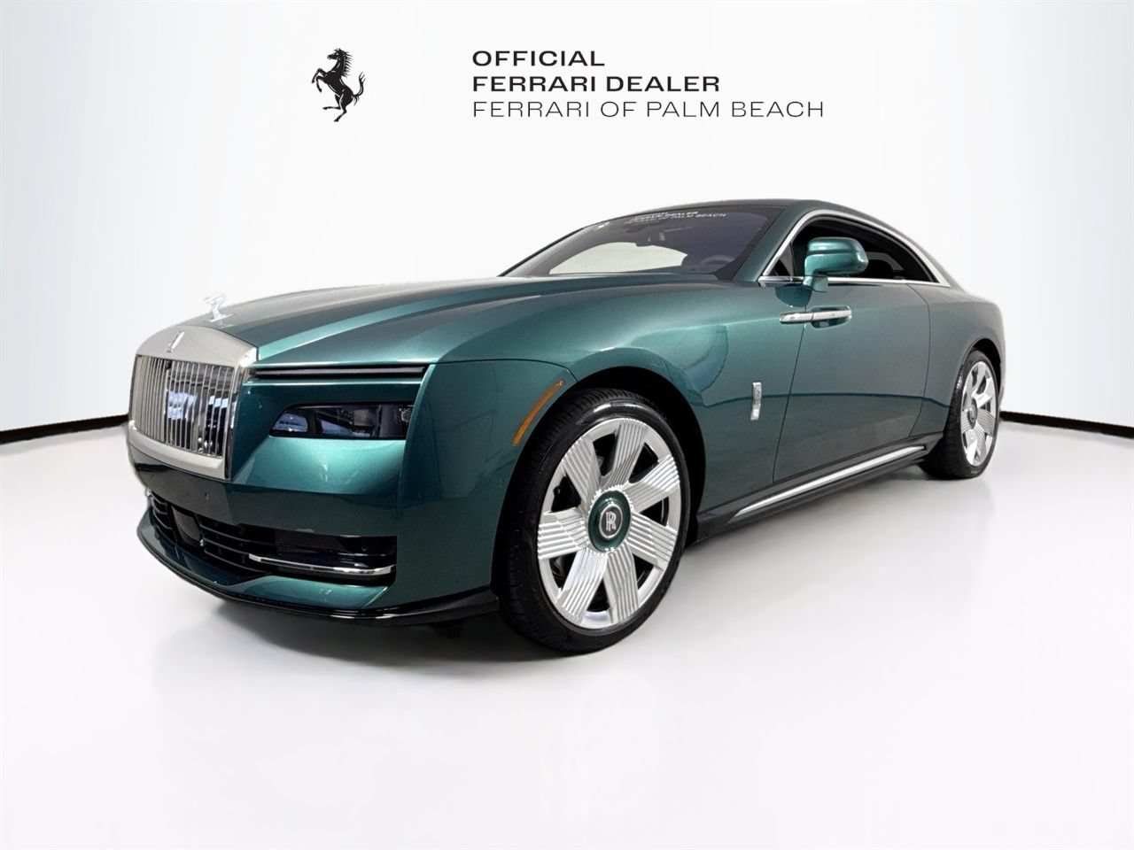 Used 2025 Rolls-Royce Spectre w/ Spectre Launch Package AWD/4WD image 3