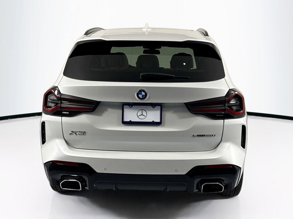 Used 2023 BMW X3 sDrive30i w/ M Sport Package image 6