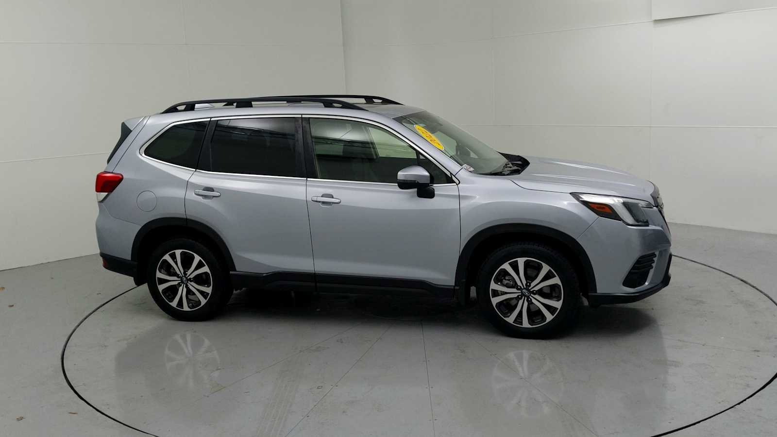 Certified 2022 Subaru Forester Limited w/ Popular Package #3 AWD/4WD image 12