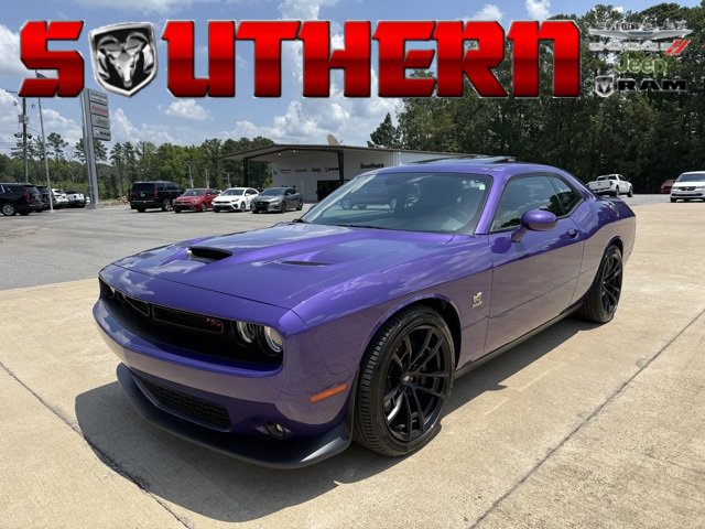 Used 2023 Dodge Challenger R/T Scat Pack w/ 1320 Plus Group