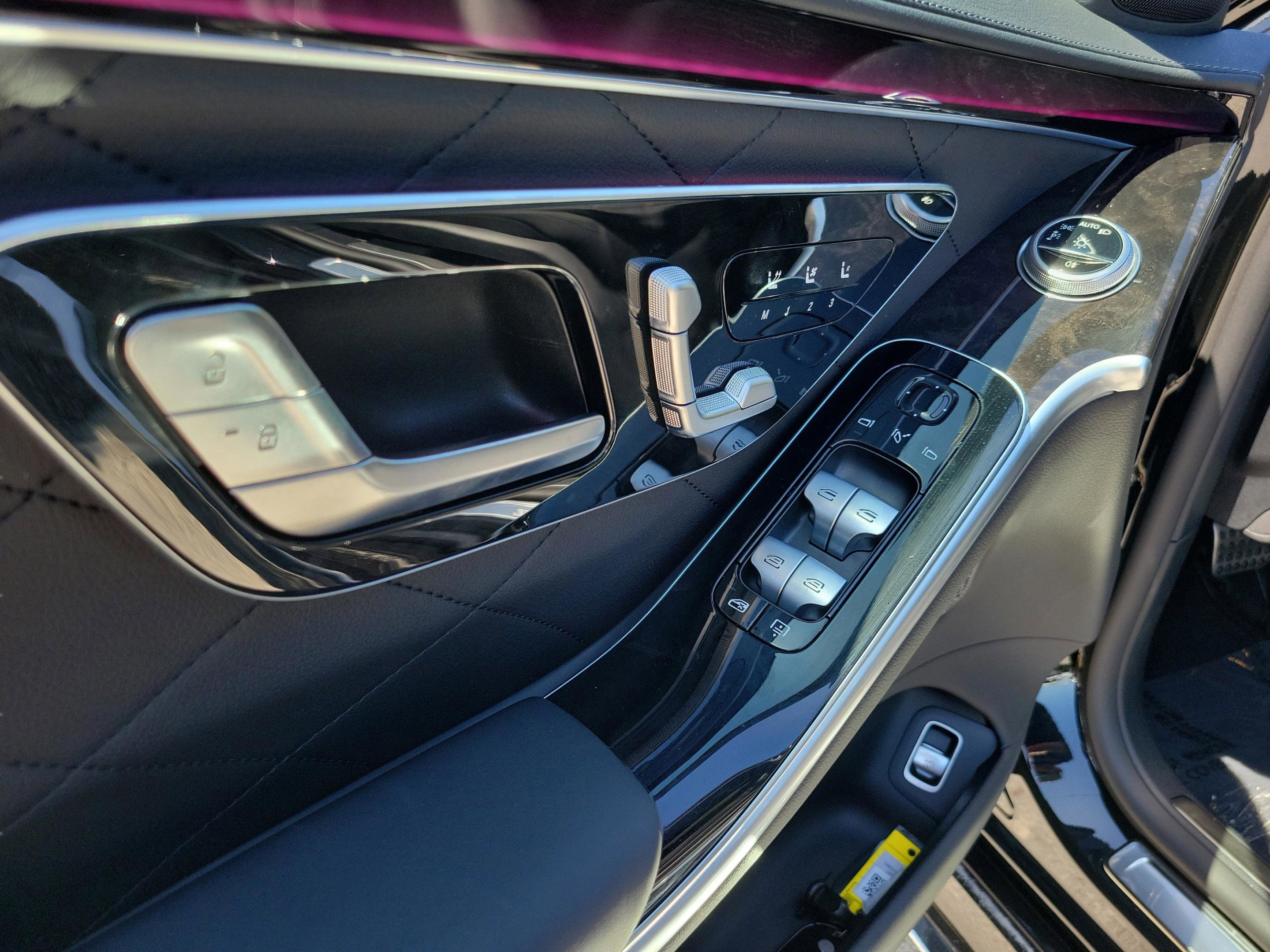 Certified 2026 Mercedes-Benz S 580e 4MATIC Sedan image 21