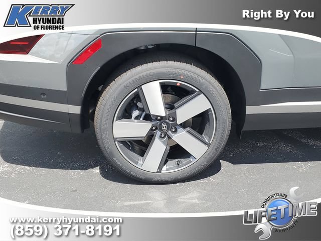New 2026 Hyundai Santa Fe Limited AWD/4WD image 5