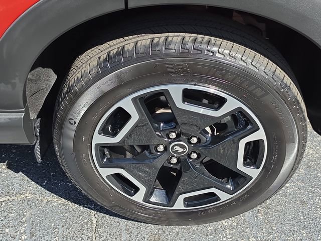 Used 2023 Ford Bronco Sport Outer Banks w/ Tech Package AWD/4WD image 5