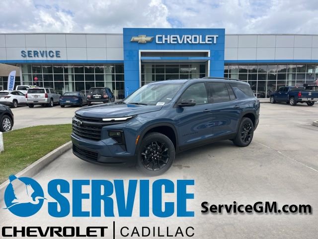 New 2026 Chevrolet Traverse LT w/ Midnight/Sport Edition FWD image 1