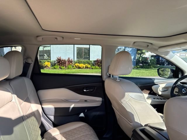 Used 2020 Nissan Murano Platinum FWD image 14