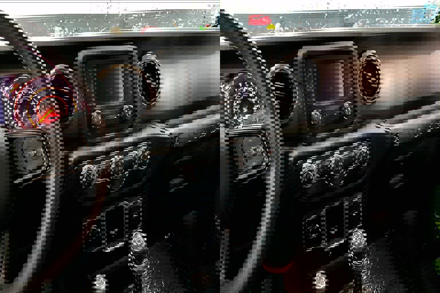 Used 2018 Jeep Wrangler Unlimited Sport image 9