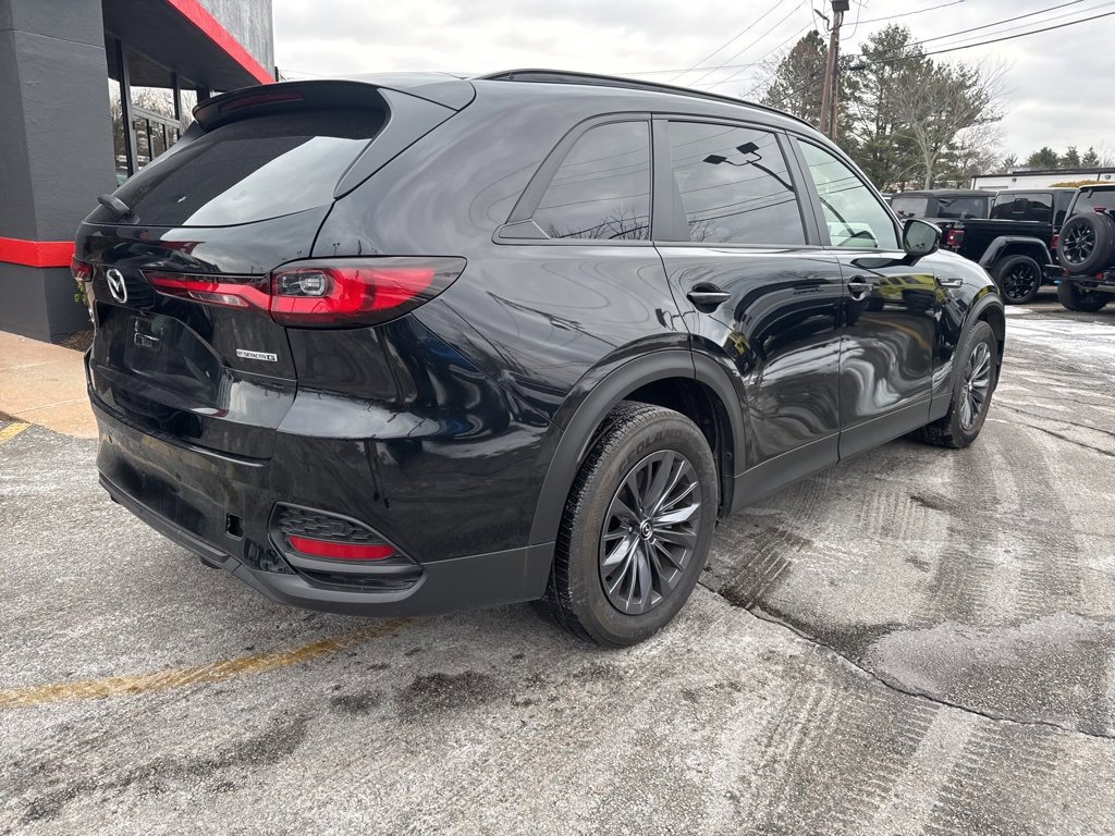 Used 2025 MAZDA CX-70 3.3 Turbo w/ Preferred Package image 3