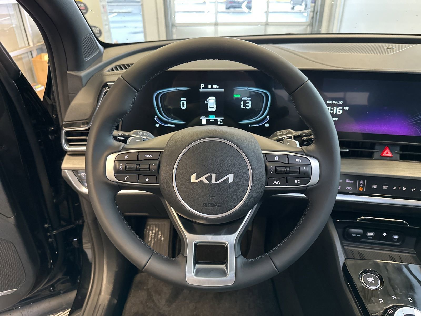 New 2025 Kia Sportage X-Line image 19