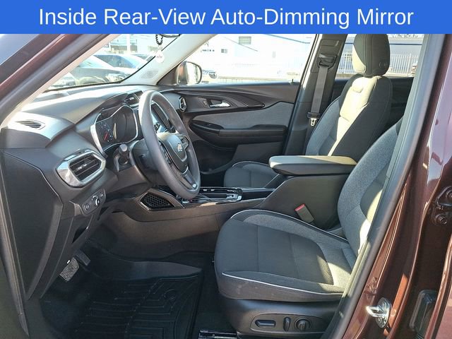 Certified 2022 Chevrolet TrailBlazer LT w/ Convenience Package image 16