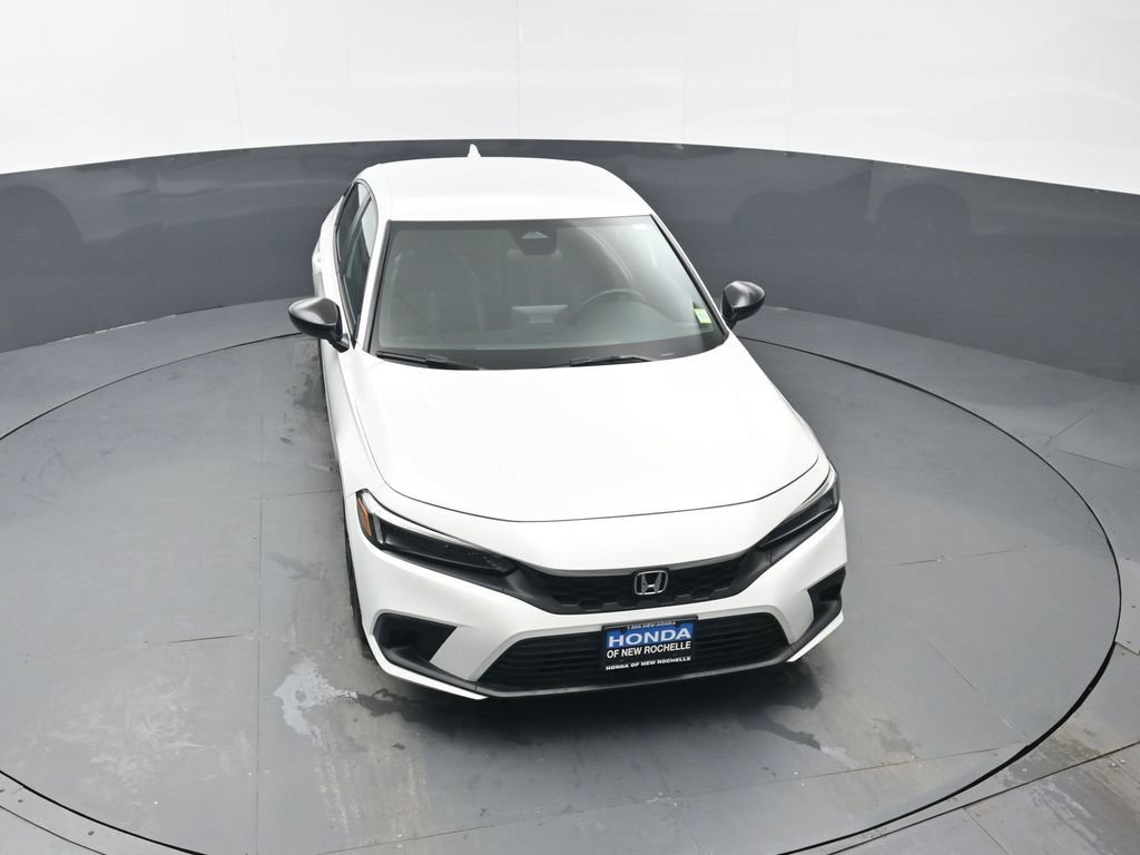 Certified 2024 Honda Civic Sport image 40