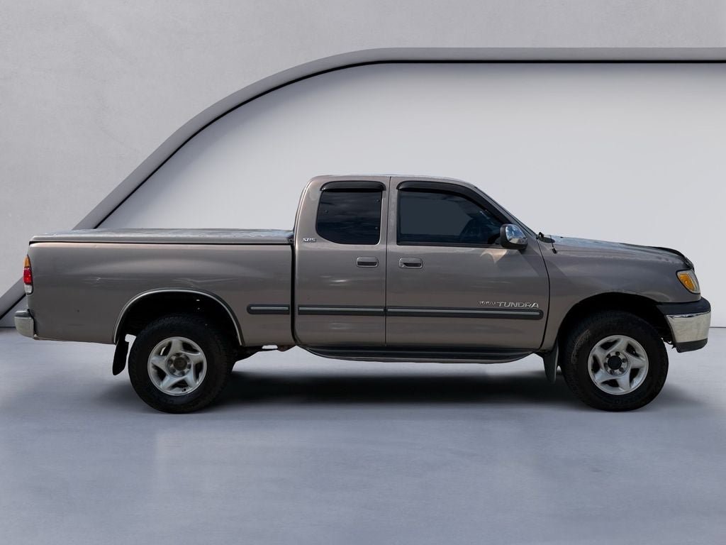 Used 2000 Toyota Tundra SR5 AWD/4WD image 6