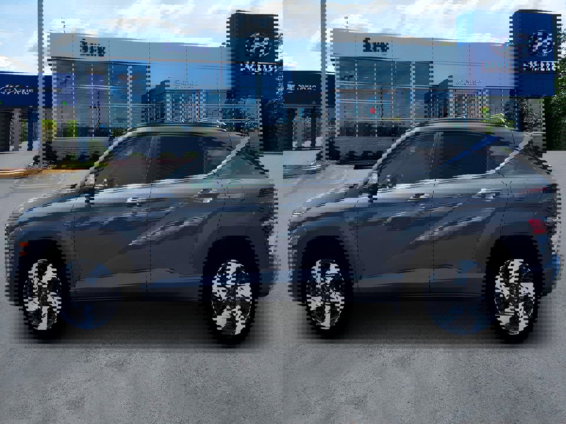 New 2026 Hyundai Kona Limited image 3