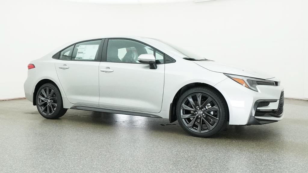 New 2026 Toyota Corolla SE FWD image 54