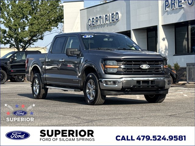 Used 2024 Ford F150 XLT w/ Mobile Office Package AWD/4WD image 1