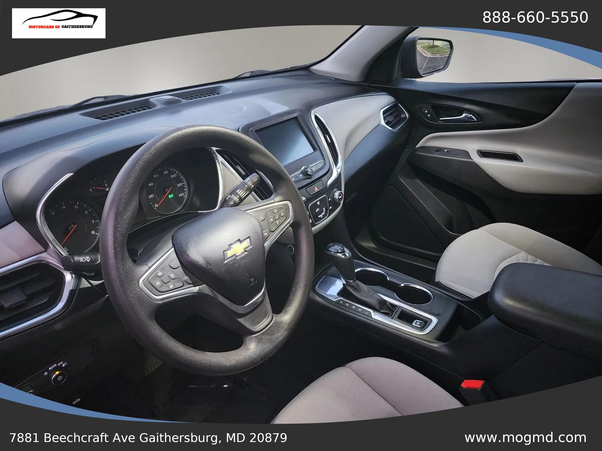 Used 2018 Chevrolet Equinox LS FWD image 10
