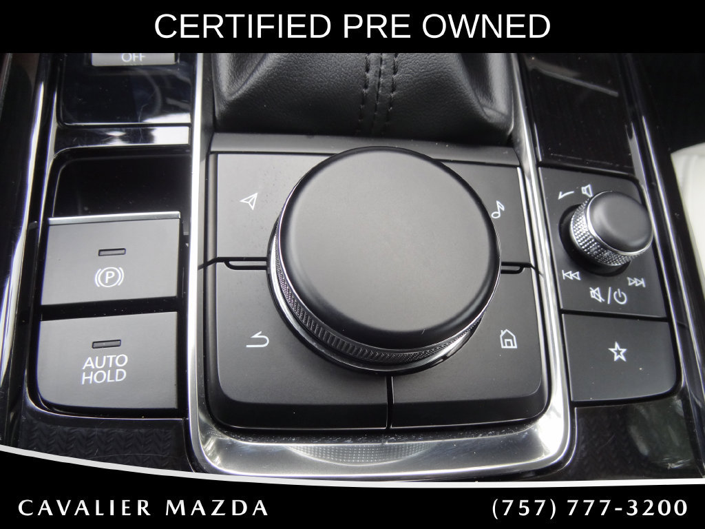 Certified 2025 MAZDA CX-30 AWD 2.5 S w/ Premium Package image 37