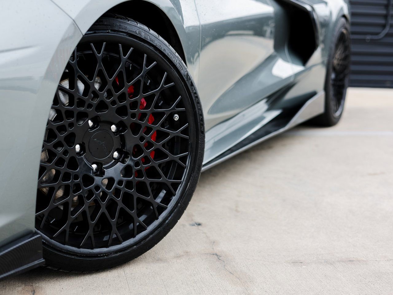 Used 2023 Chevrolet Corvette Stingray Premium Conv w/ Z51 Performance Package image 11